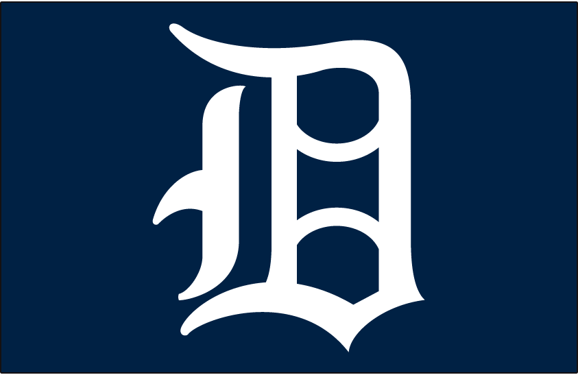 Detroit Tigers 1958-1960 Cap Logo DIY iron on transfer (heat transfer)